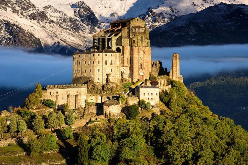 Casa Vacanza Giaveno - 8 Km Sacra Di San Michele Extérieur photo